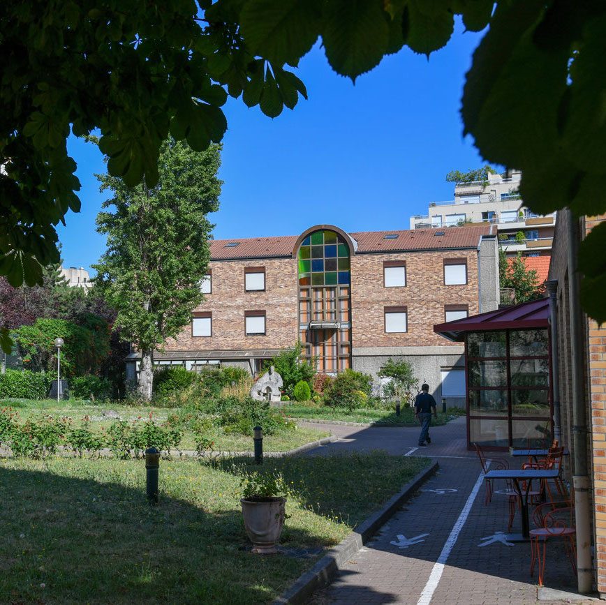 Bâtiment du Centre Sainte-Germaine