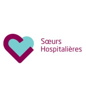 Le logo des Sœurs Hospitalières