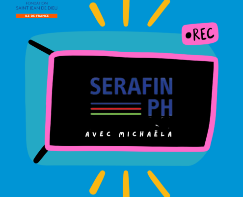 affiche podcast seraphin ph,